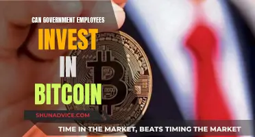 Government Workers: Can They Legally Invest in Bitcoin?