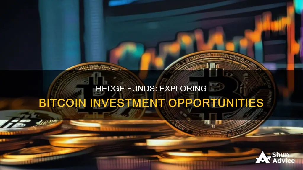 can hedge funds invest in bitcoin