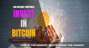 Holding Companies: Exploring Bitcoin Investment Opportunities