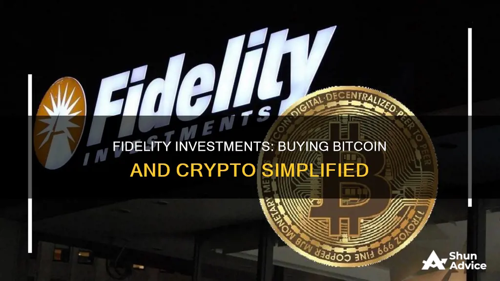 can I buy bitcoin at fidelity investments