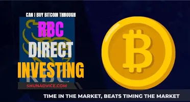 How to Buy Bitcoin via RBC Direct Investing?