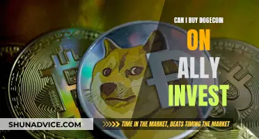 Ally Invest and Dogecoin: What You Need to Know