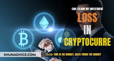 Claiming Crypto Losses: What You Need to Know