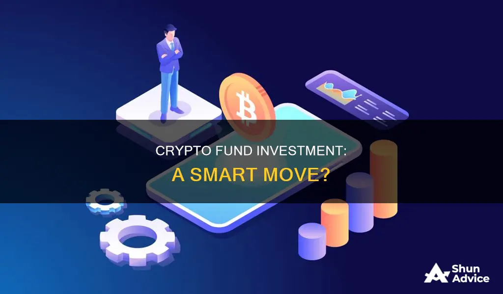 can I invest in a crypto currecy fund