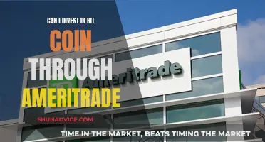 Ameritrade: An Easy Way to Invest in Bitcoin?