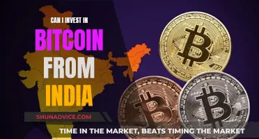 How Indians Can Invest in Bitcoin