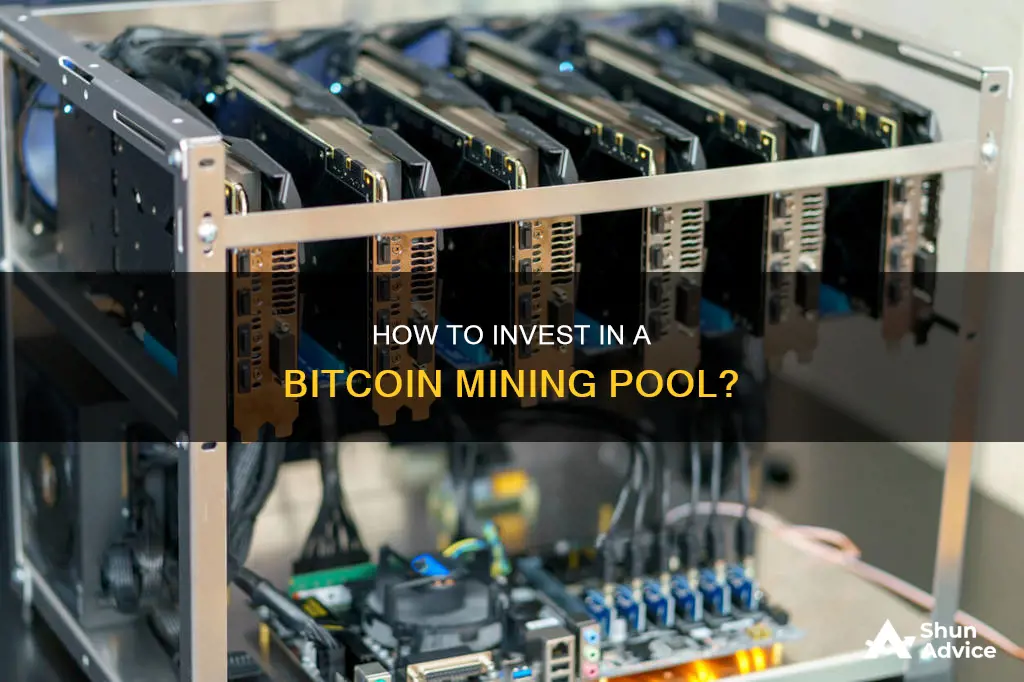 can I invest in bitcoin mining pool