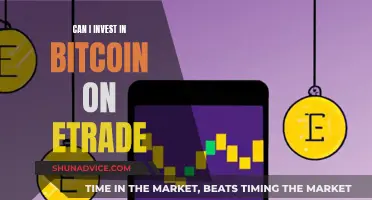 How to Invest in Bitcoin Using E-Trade