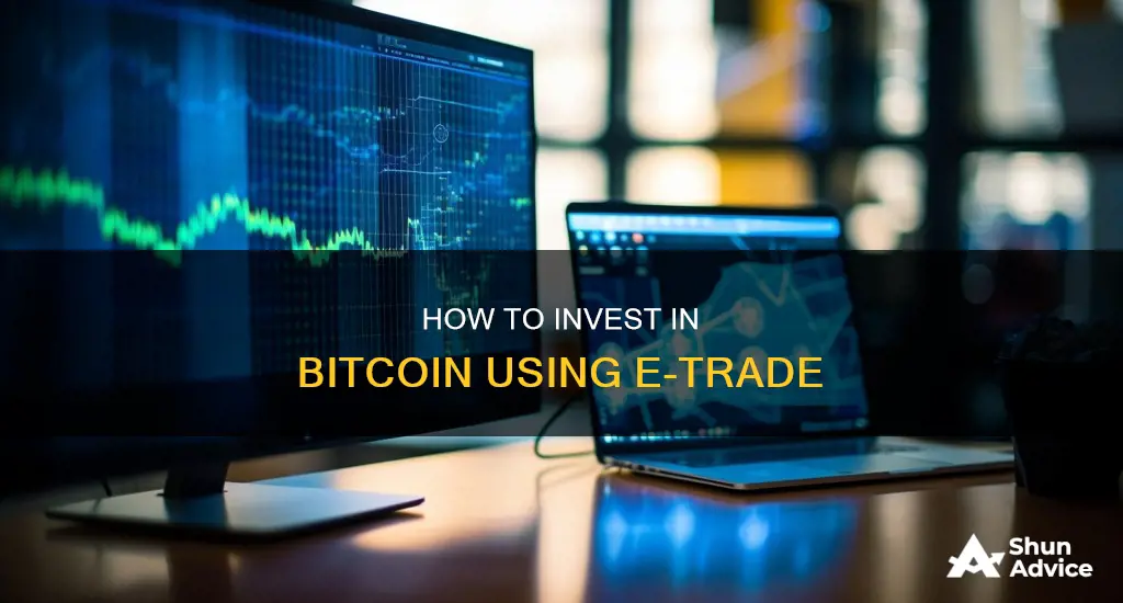 can I invest in bitcoin on etrade