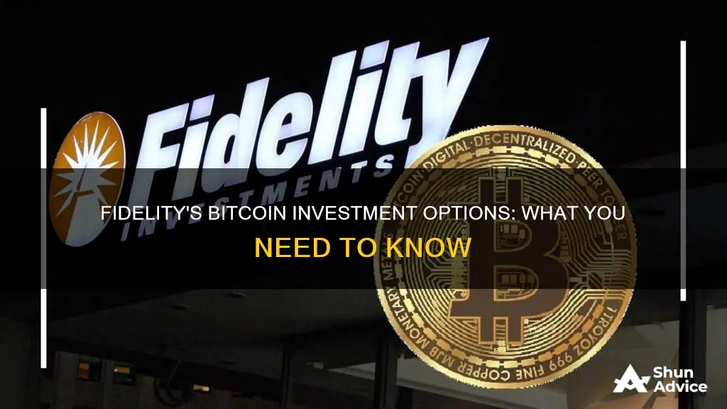 can I invest in bitcoin on fidelity