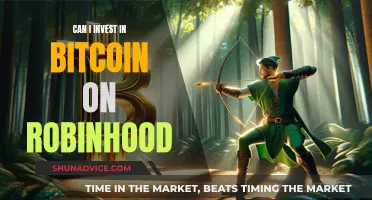 Robinhood's Bitcoin Investment: How to Get Started