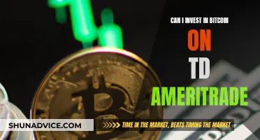 How to Invest in Bitcoin Using TD Ameritrade