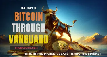 Vanguard and Bitcoin: How to Invest in Crypto?