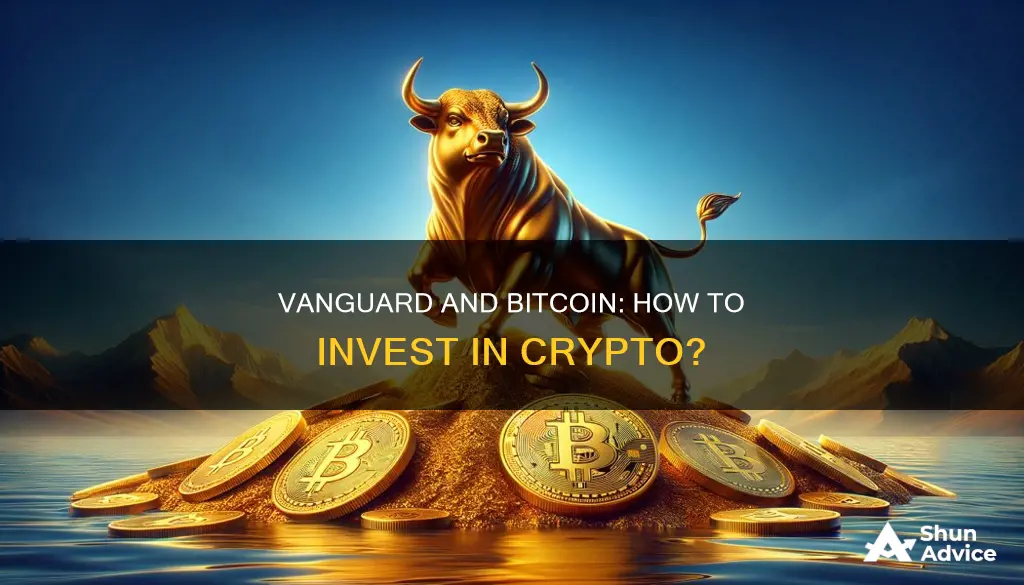 can I invest in bitcoin through vanguard