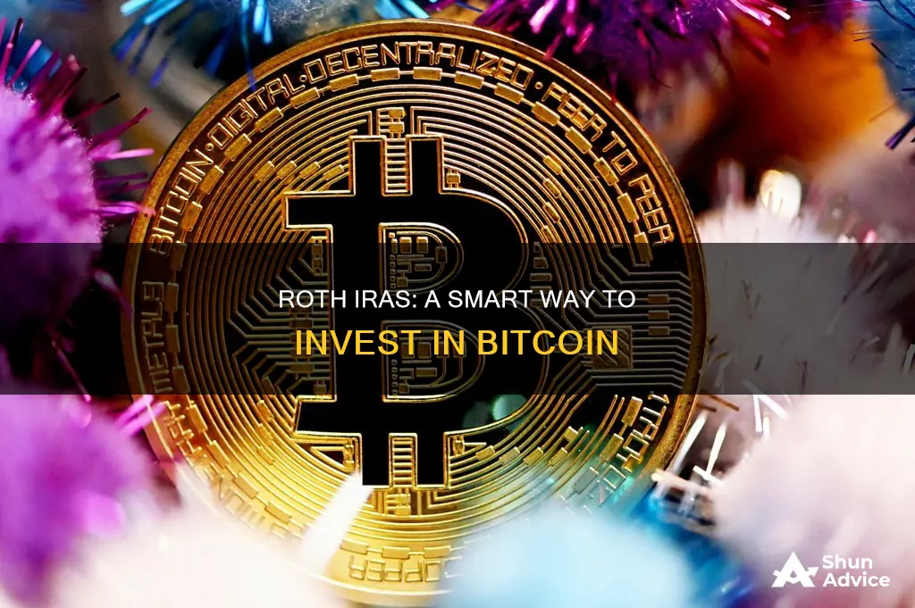 can I invest in bitcoin with a roth ira