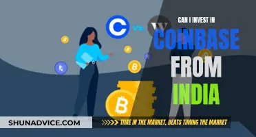 Coinbase Investment Opportunities for Indians