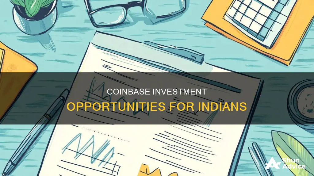 can I invest in coinbase from india