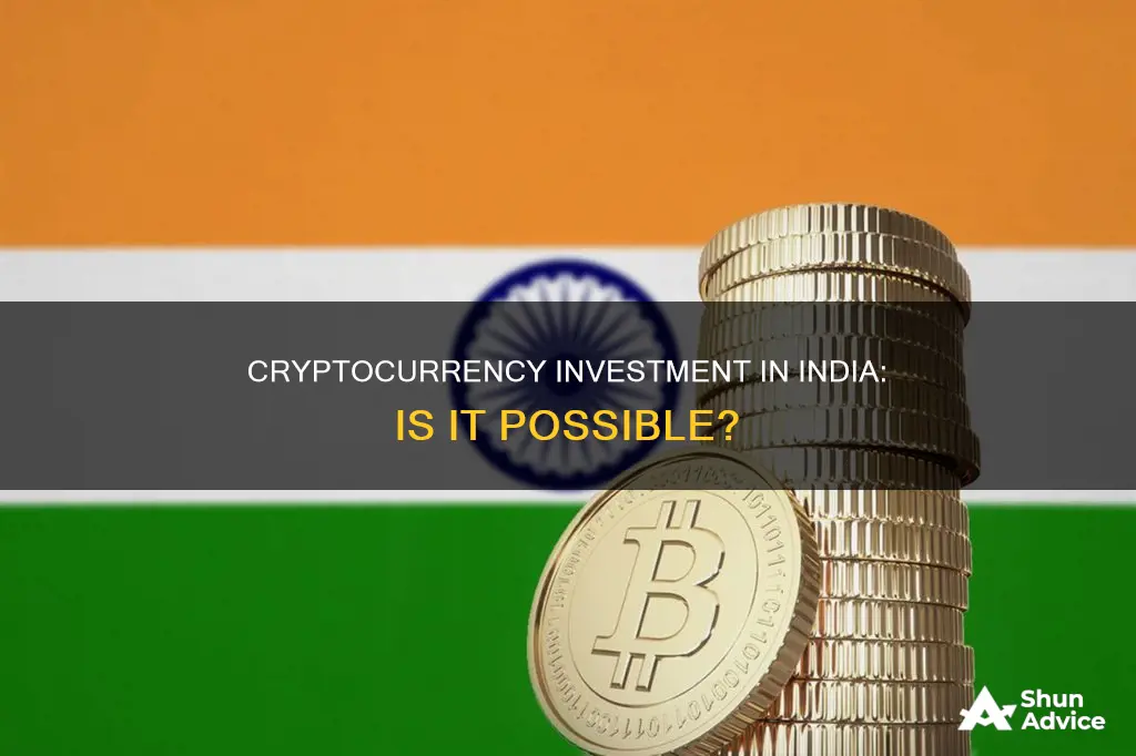 can I invest in cryptocurrency in india