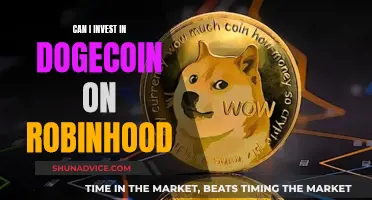 Dogecoin on Robinhood: How to Invest and Trade