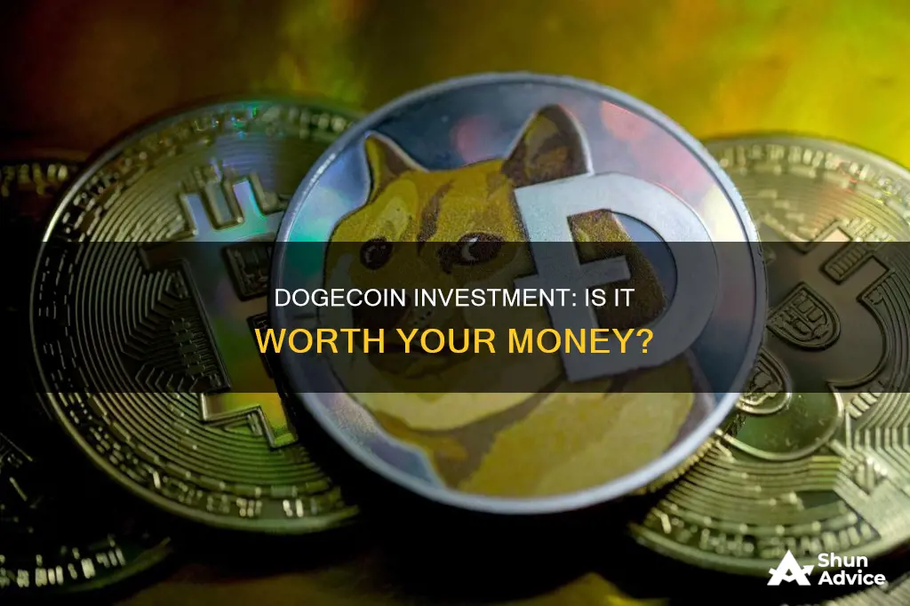 can I invest in dogecoin