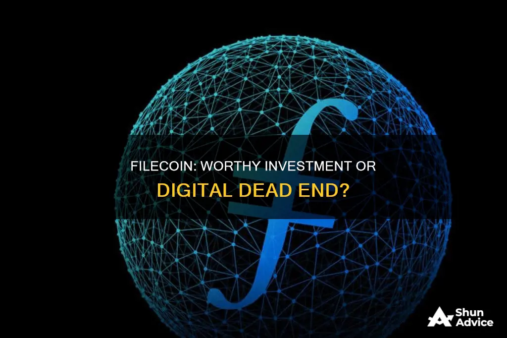 can I invest in filecoin