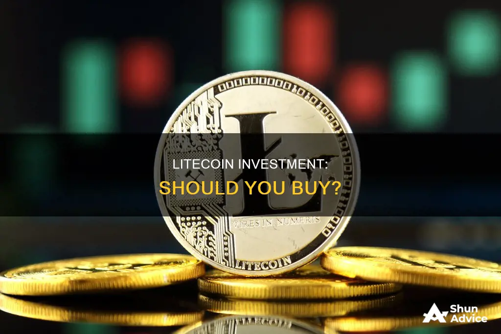 can I invest in litecoin