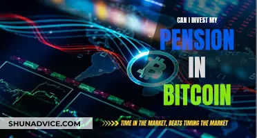 Should You Invest Your Pension in Bitcoin?