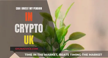 UK Pension Crypto Investment: Is It Possible?