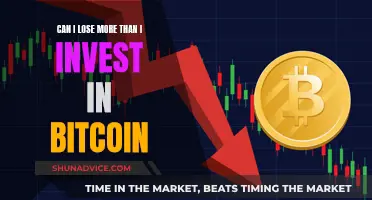 Bitcoin: Losing More Than You Invest?