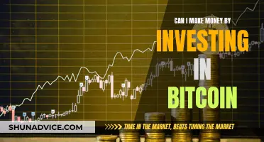 How to Profit from Bitcoin Investments