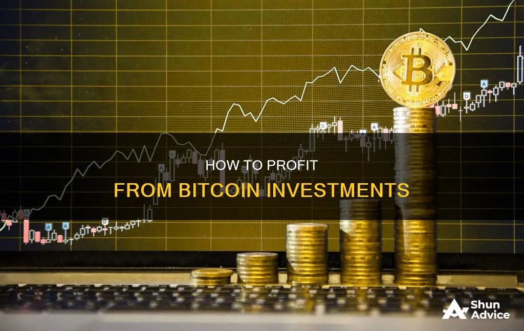 can I make money by investing in bitcoin