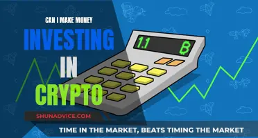 Crypto Investing: Profitable or Pipe Dream?