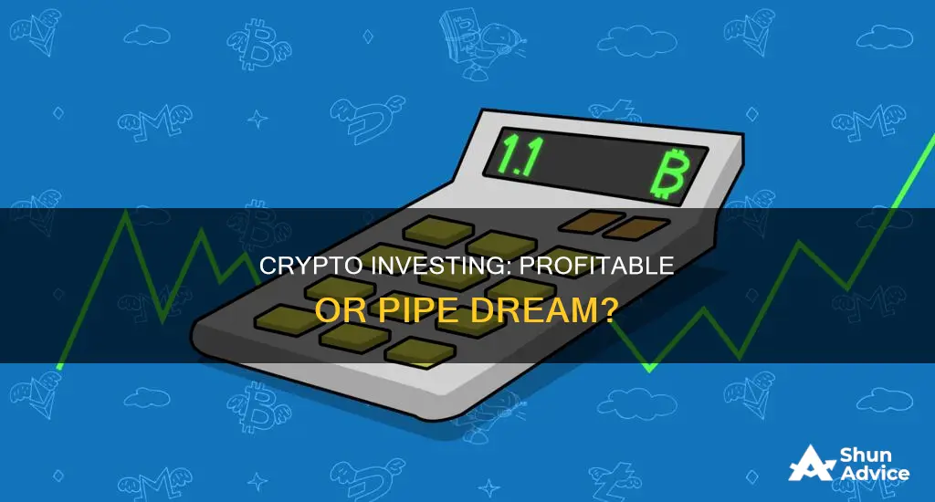 can I make money investing in crypto