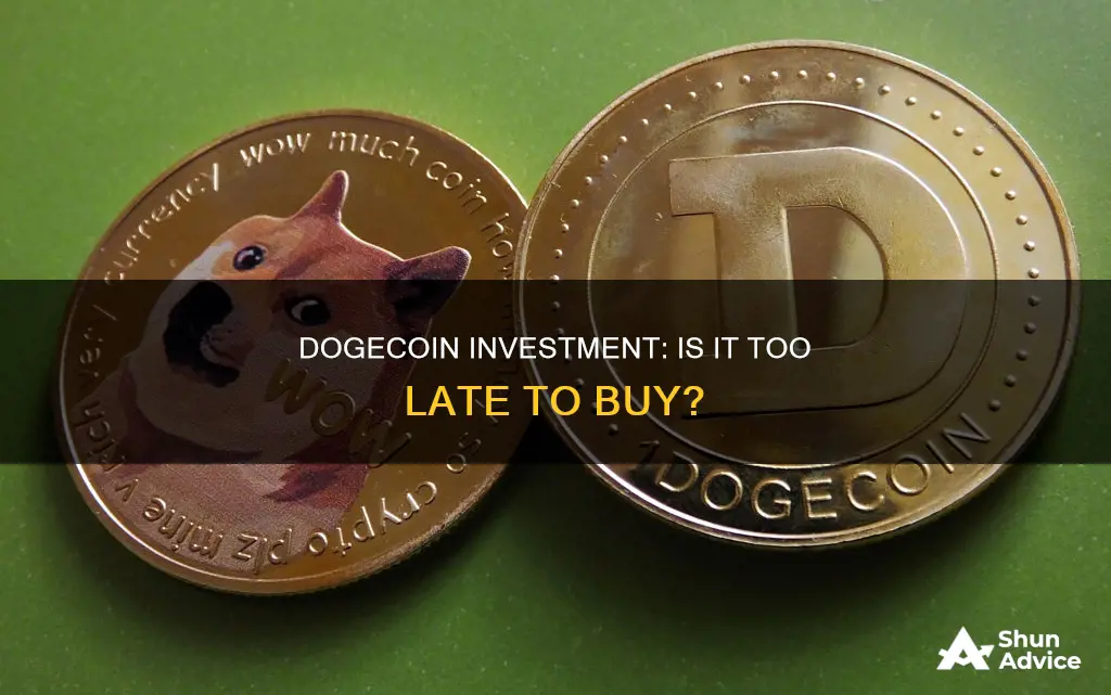 can I still invest in dogecoin