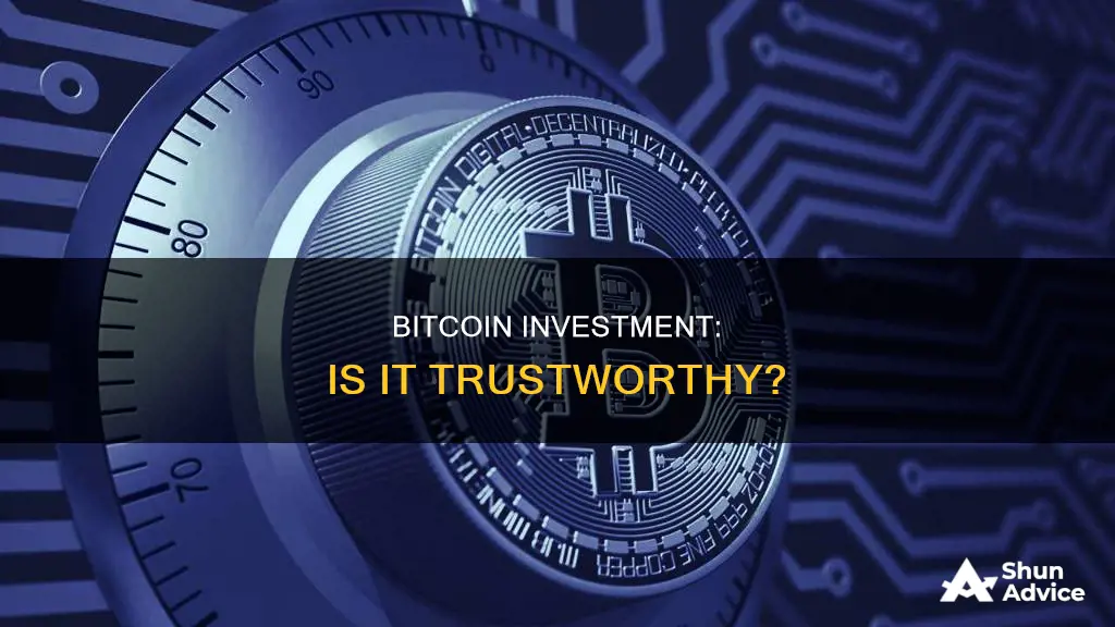 can I trust bitcoin investment