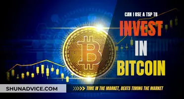 How to Invest in Bitcoin Using Your TSP