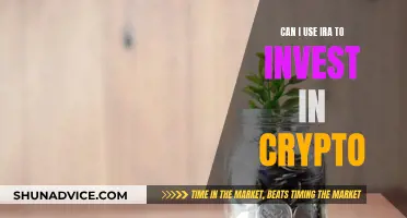 IRA Crypto Investment: Is It Possible?