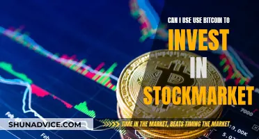 Bitcoin and Stocks: Exploring Investment Opportunities