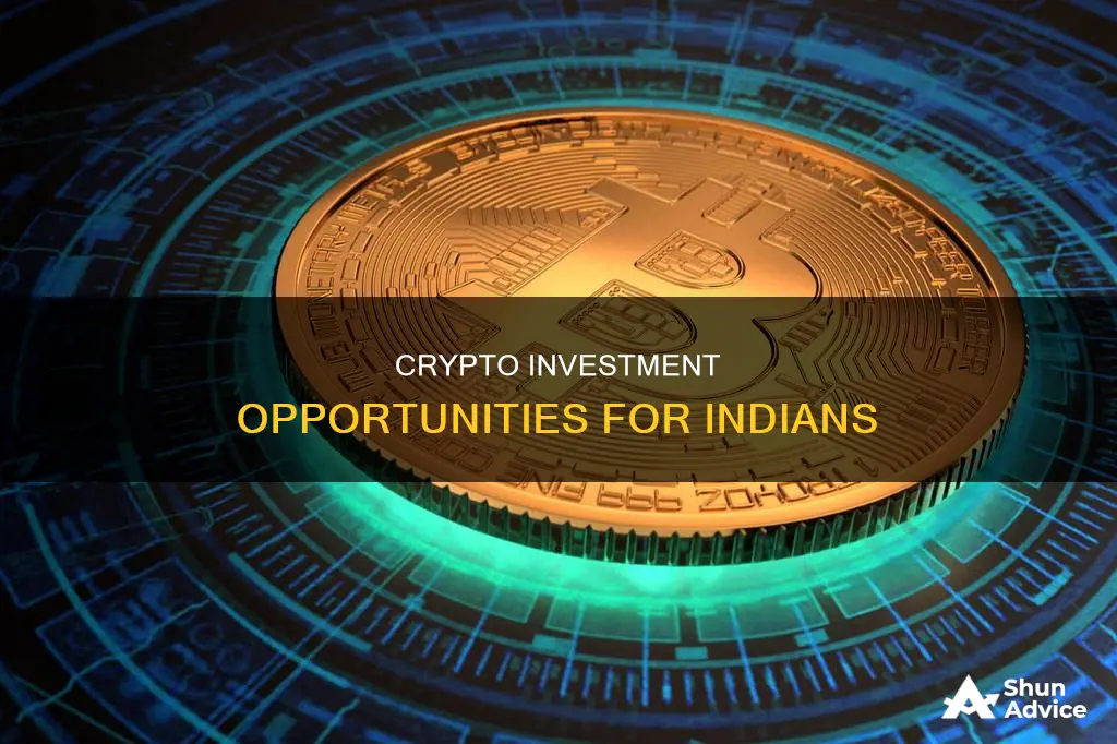 can indians invest in crypto