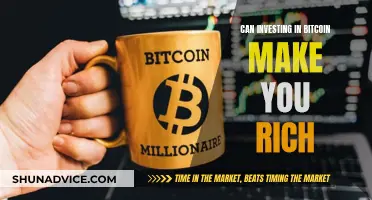 Bitcoin Riches: Can You Get Rich Quick?