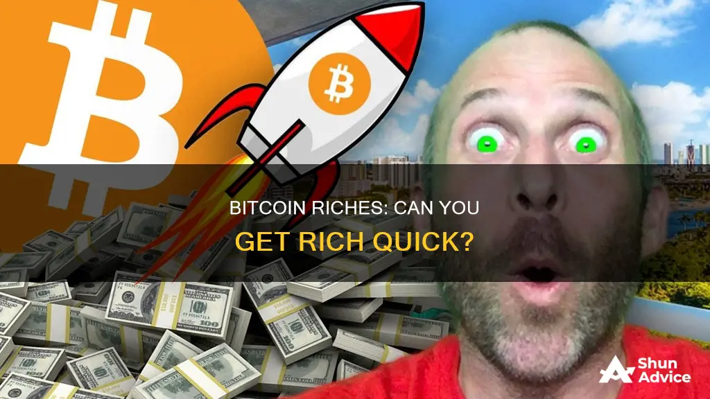 can investing in bitcoin make you rich