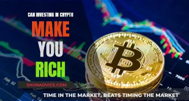 Crypto Investing: Get Rich Quick or Slow Burn?