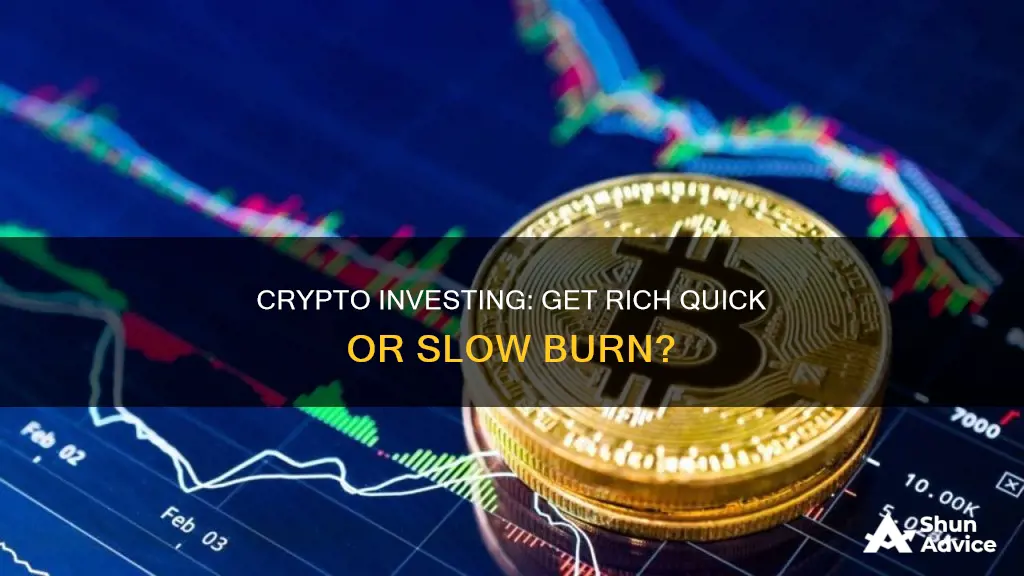 can investing in crypto make you rich