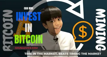 Kids and Bitcoin: Is It Safe to Invest?