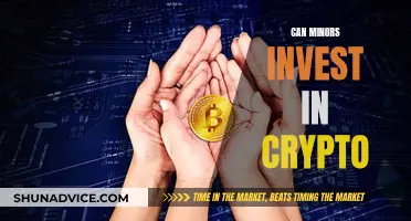 Minors Investing in Crypto: Is It Legal?