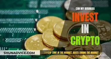 Should Your Business Invest in Crypto?