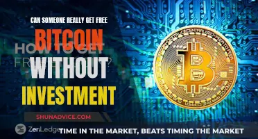 How to Get Free Bitcoin Without Investment?