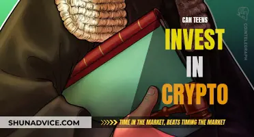 Exploring Crypto: Teen Investment Opportunities and Risks