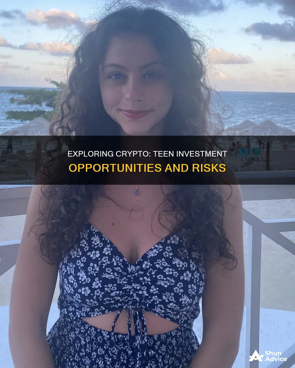 can teens invest in crypto