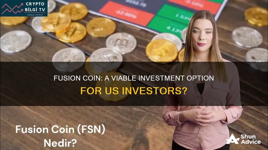 can us investors invest in fusion coin